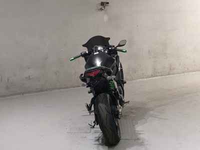 Kawasaki Ninja 400 2016