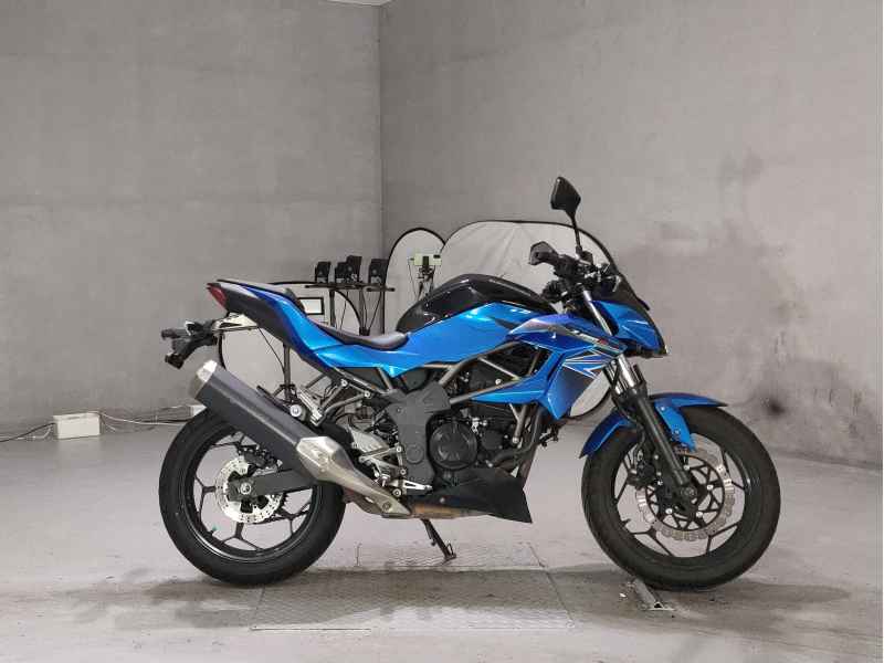Kawasaki Z250SL 2016