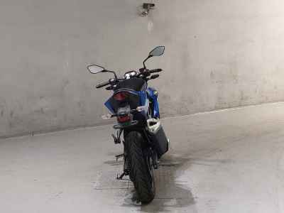 Kawasaki Z250SL 2016