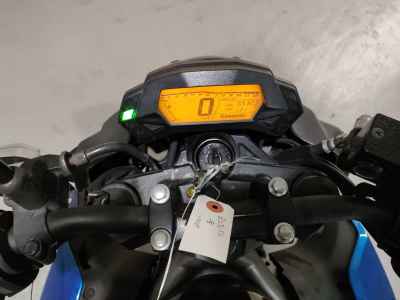 Kawasaki Z250SL 2016