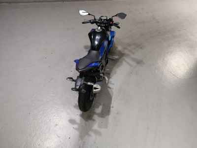 Kawasaki Z250SL 2016