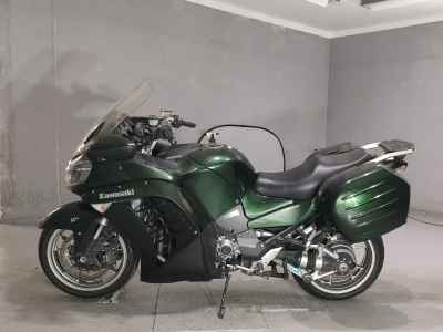 Kawasaki 1400GTR Concours 2011