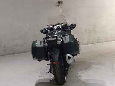 Kawasaki 1400GTR Concours 2011