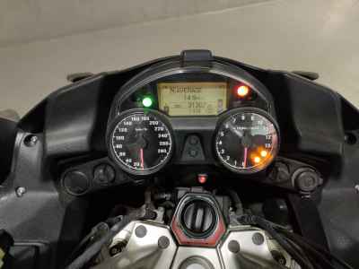 Kawasaki 1400GTR Concours 2011