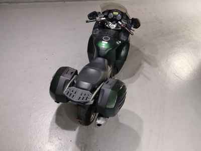 Kawasaki 1400GTR Concours 2011