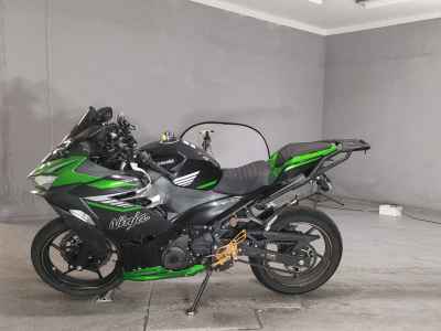 Kawasaki Ninja 400 2024