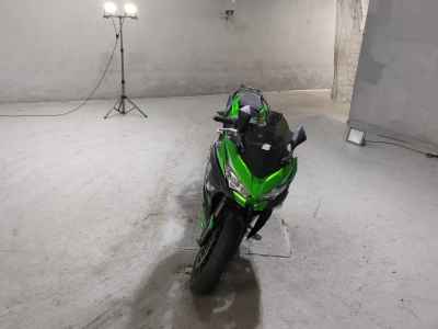 Kawasaki Ninja 400 2024