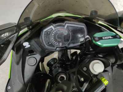 Kawasaki Ninja 400 2024