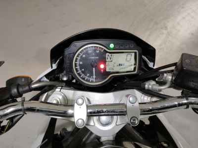 Suzuki GSR750 2011