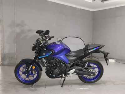 Yamaha MT-03 2024