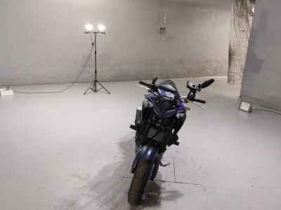 Yamaha MT-03 2024