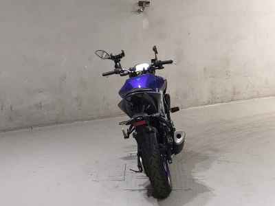 Yamaha MT-03 2024