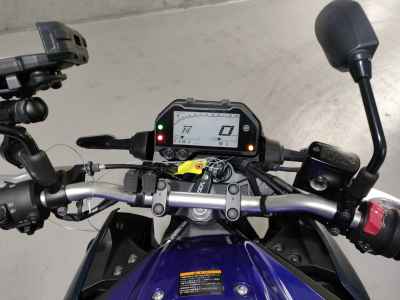 Yamaha MT-03 2024