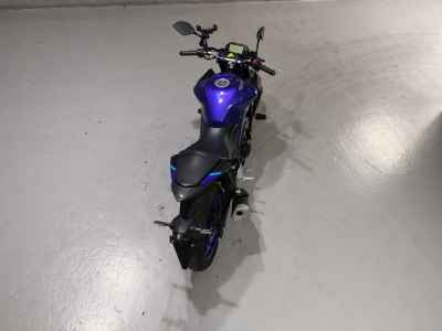 Yamaha MT-03 2024
