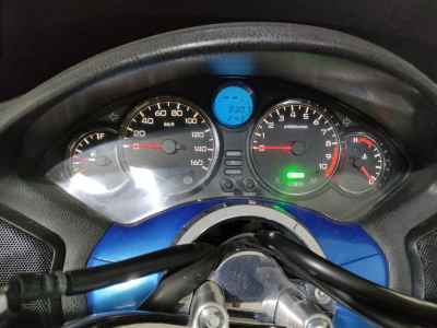 Honda Forza Z 2007