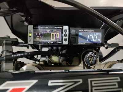 Kawasaki D-Tracker 250 X