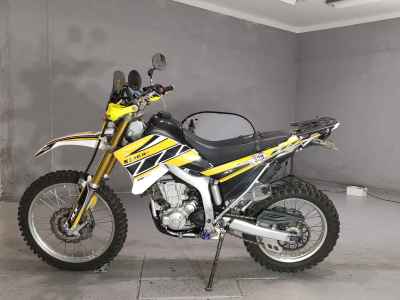 Yamaha WR250R
