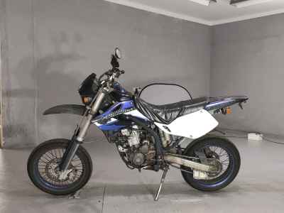 Kawasaki D-Tracker 250 X