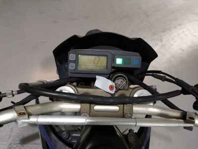 Kawasaki D-Tracker 250 X