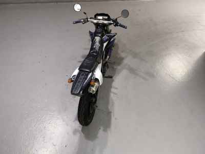 Kawasaki D-Tracker 250 X