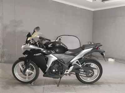 Honda CBR250R 2011