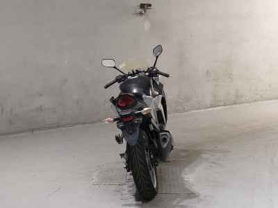 Honda CBR250R 2011