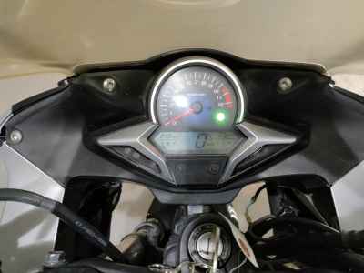 Honda CBR250R 2011