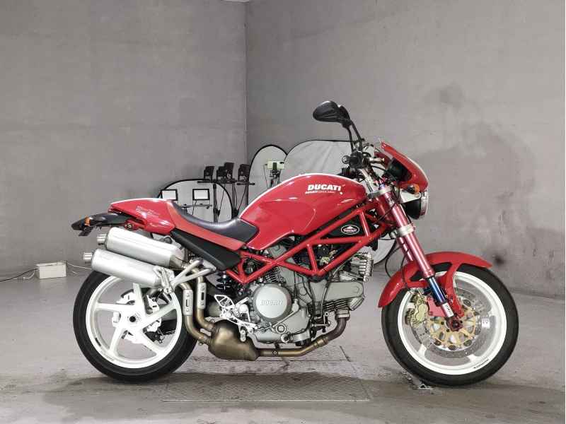 Ducati Monster 800 S2R 2005
