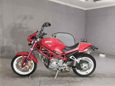 Ducati Monster 800 S2R 2005