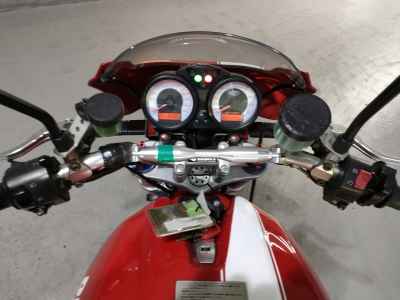 Ducati Monster 800 S2R 2005