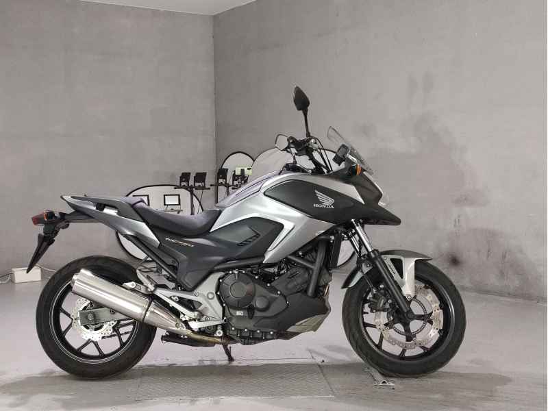 Honda NC750X 2014