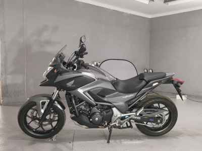 Honda NC750X 2014
