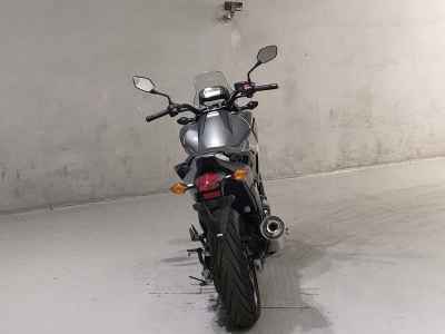 Honda NC750X 2014