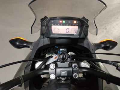 Honda NC750X 2014