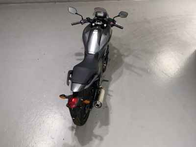 Honda NC750X 2014
