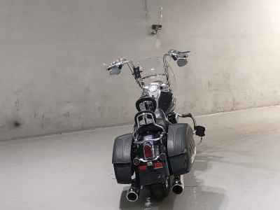 Harley-Davidson Road King FLHR1580 2008