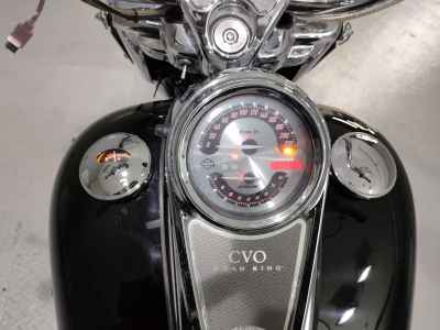 Harley-Davidson Road King FLHR1580 2008