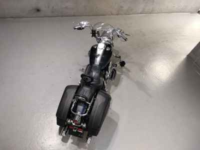 Harley-Davidson Road King FLHR1580 2008