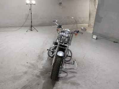 Harley-Davidson Sportster Custom XL1200C 2011