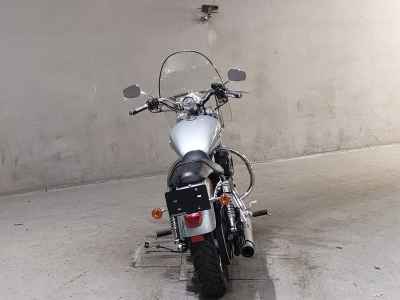 Harley-Davidson Sportster Custom XL1200C 2011
