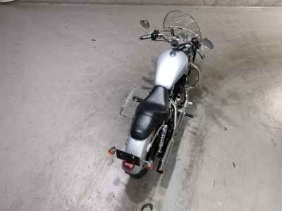 Harley-Davidson Sportster Custom XL1200C 2011