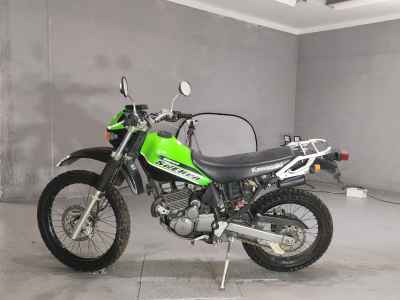 Kawasaki Super Sherpa 2005