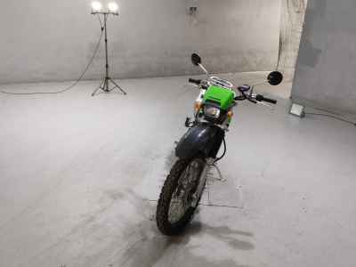 Kawasaki Super Sherpa 2005