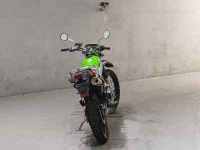 Kawasaki Super Sherpa 2005