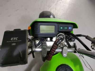 Kawasaki Super Sherpa 2005