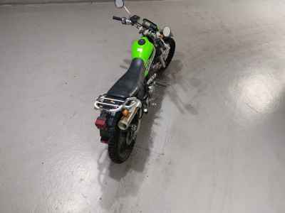 Kawasaki Super Sherpa 2005