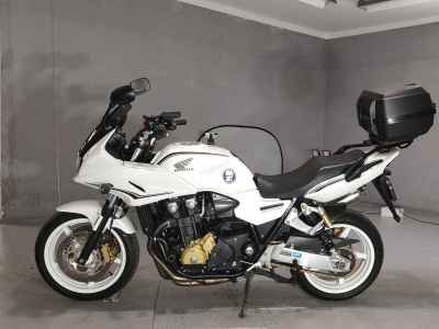 Honda CB1300 Super Boldor 2011