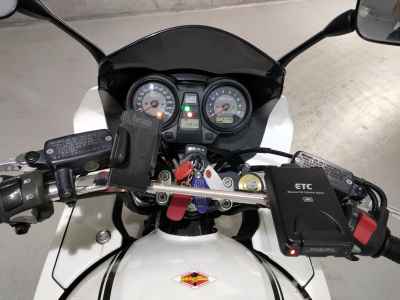 Honda CB1300 Super Boldor 2011