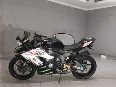 Kawasaki Ninja ZX-6R 2014