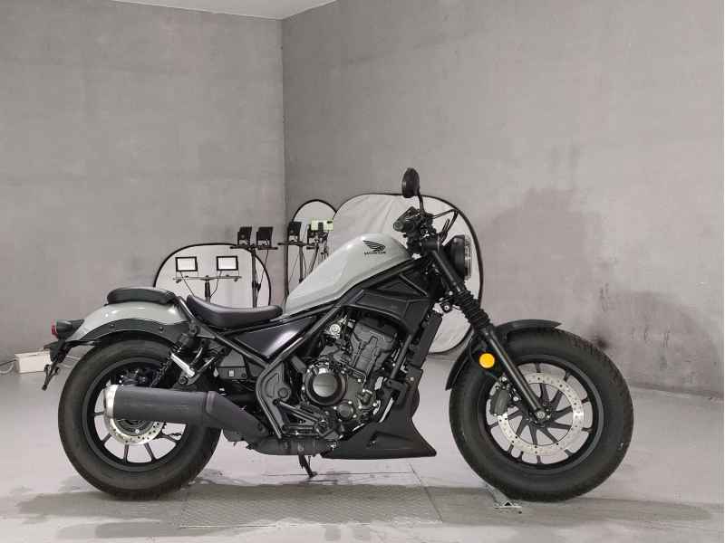Honda Rebel CMX250 2023